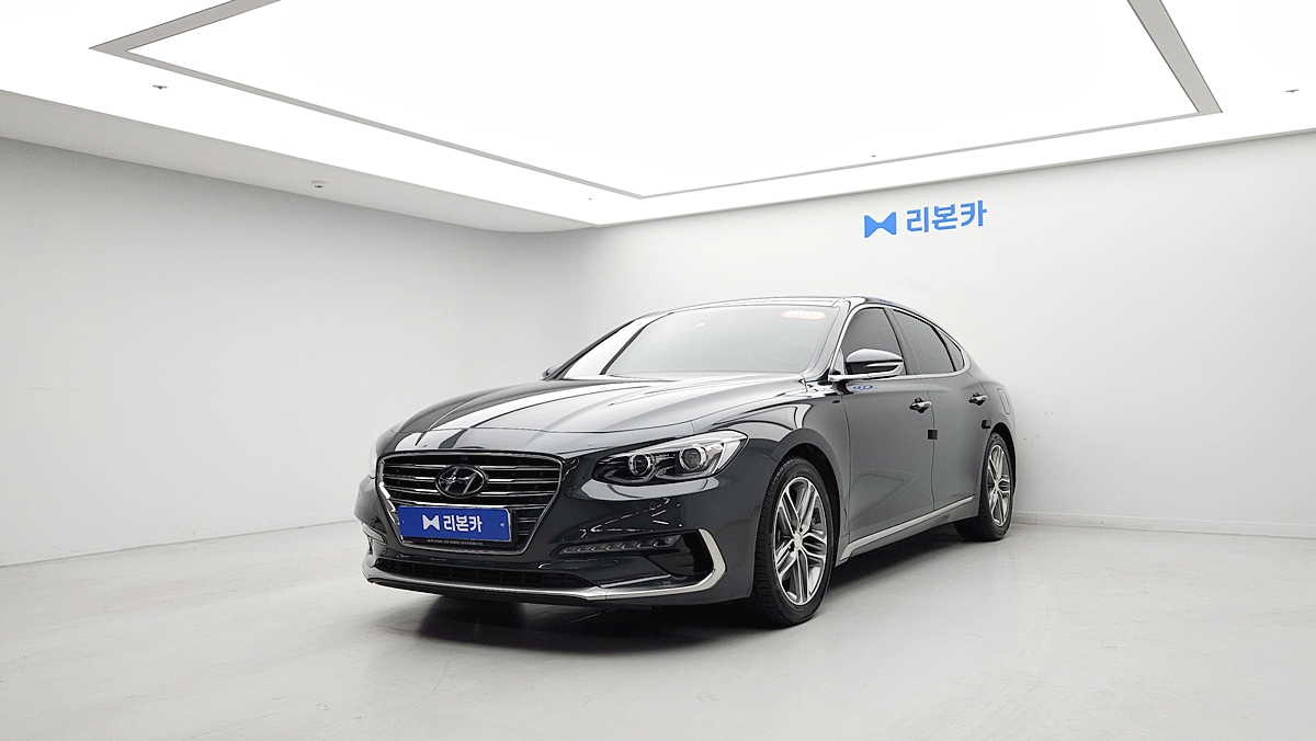 현대 그랜저IG 2.4 GDi 프리미엄 스페셜 가솔린 리본카 일산지점