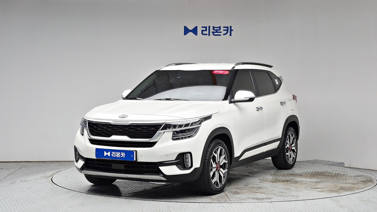 기아 셀토스 1.6 가솔린 2WD 시그니처 가솔린 리본카 동대구지점