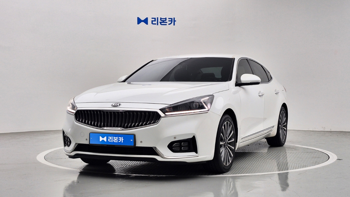 기아 올 뉴K7 3.0 LPI 렌터카 럭셔리 LPG 리본카 부산지점