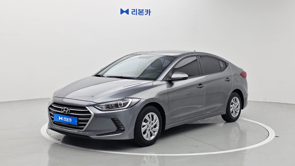 현대 아반떼AD 1.6 GDi 스타일 가솔린 리본카 부산지점