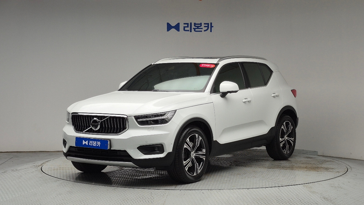 볼보 볼보 XC40 2.0 T4 AWD 인스크립션 가솔린 리본카 동대구지점