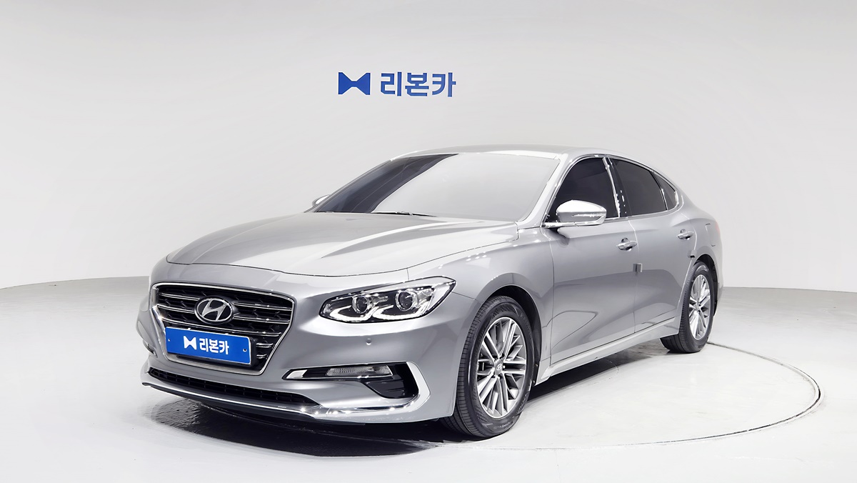 현대 그랜저IG 3.0 LPi 렌터카 모던 LPG 리본카 청라지점