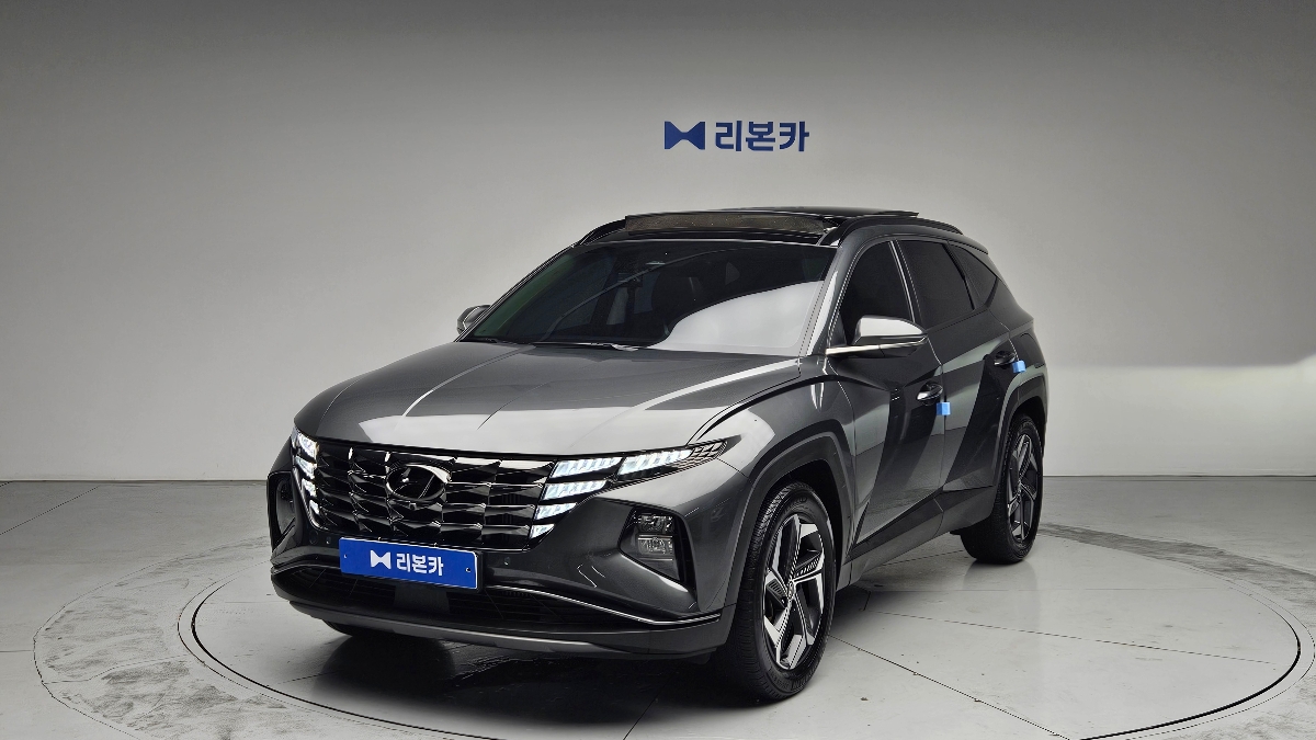 현대 더 올뉴투싼 1.6 터보 2WD 인스퍼레이션 가솔린 리본카 천안지점