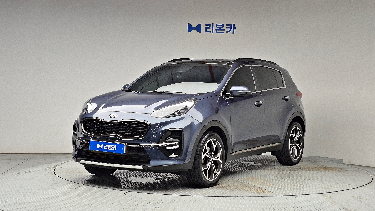 기아 스포티지 더 볼드 2.0 가솔린 노블레스 가솔린 리본카 동대구지점