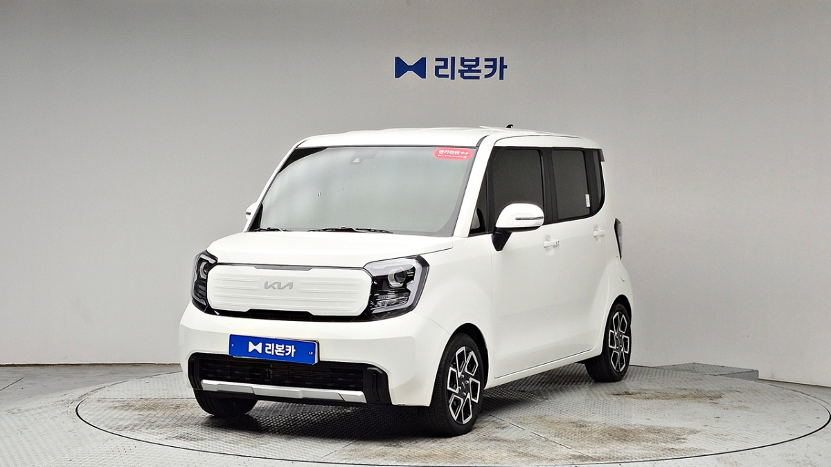 기아 더 뉴기아 레이 1.0 가솔린 시그니처 가솔린 리본카 동대구지점