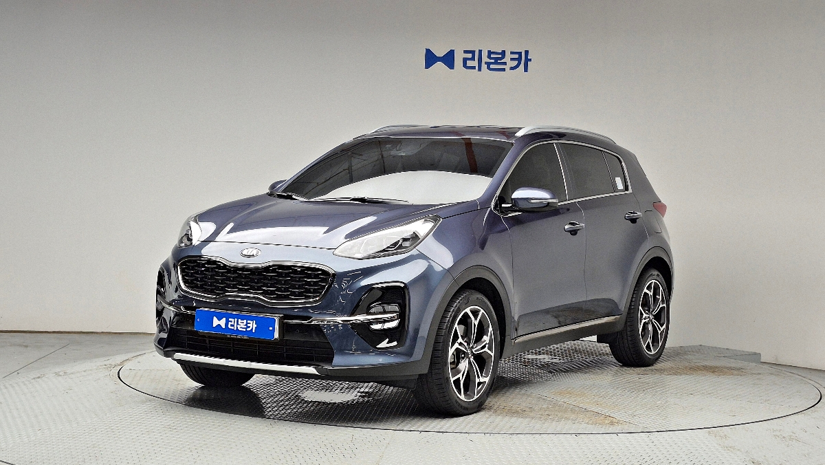 기아 스포티지 더 볼드 2.0 가솔린 노블레스 가솔린 리본카 동대구지점