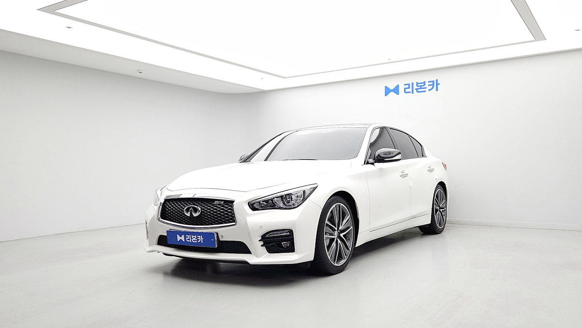 인피니티 인피니티 Q50 S 하이브리드 에센스 가솔린+전기 리본카 일산지점