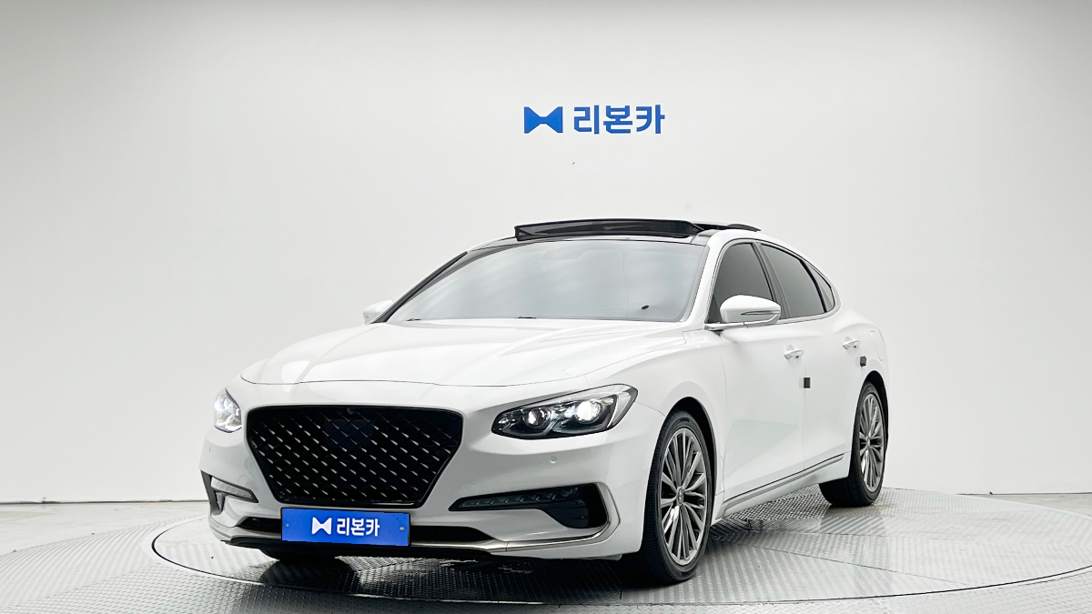 현대 그랜저IG 2.4 GDi 프리미엄 스페셜 가솔린 리본카 광주지점