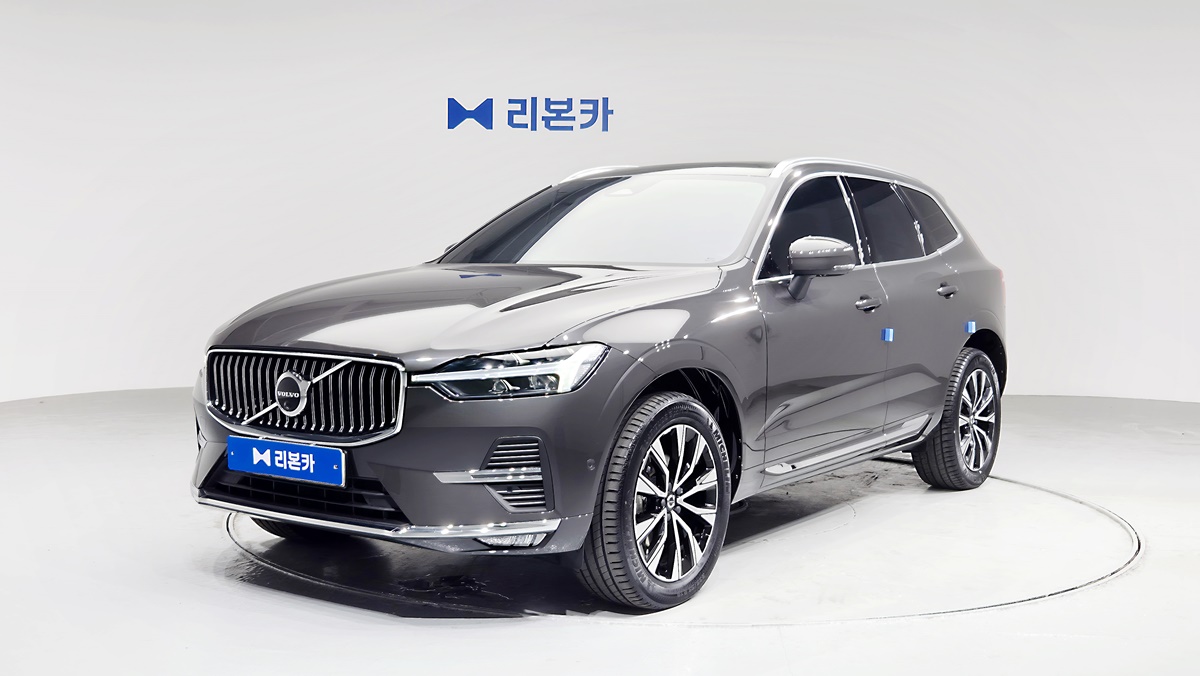볼보 볼보 XC60(2세대) B5 AWD 얼티메이트 브라이트 가솔린 리본카 청라지점
