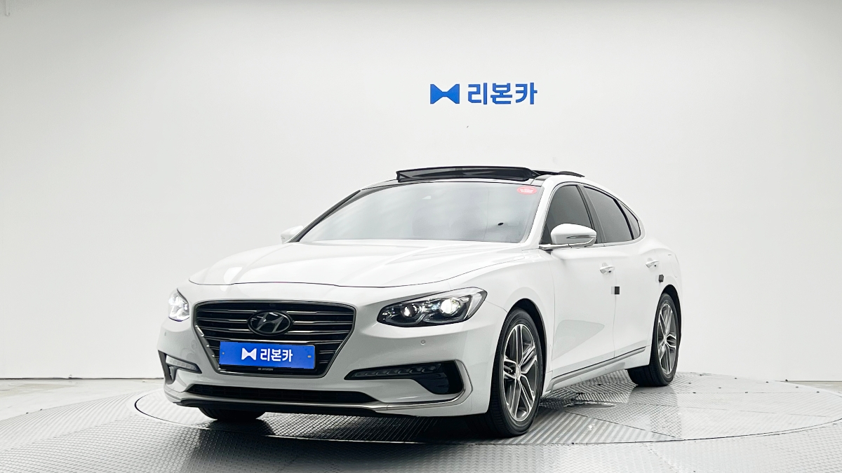 현대 그랜저IG 2.4 GDi 익스클루시브 스페셜 가솔린 리본카 광주지점