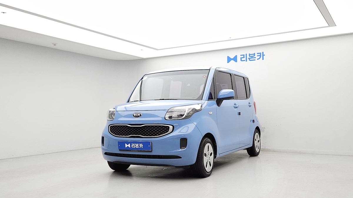 기아 레이 가솔린 디럭스 가솔린 리본카 일산지점