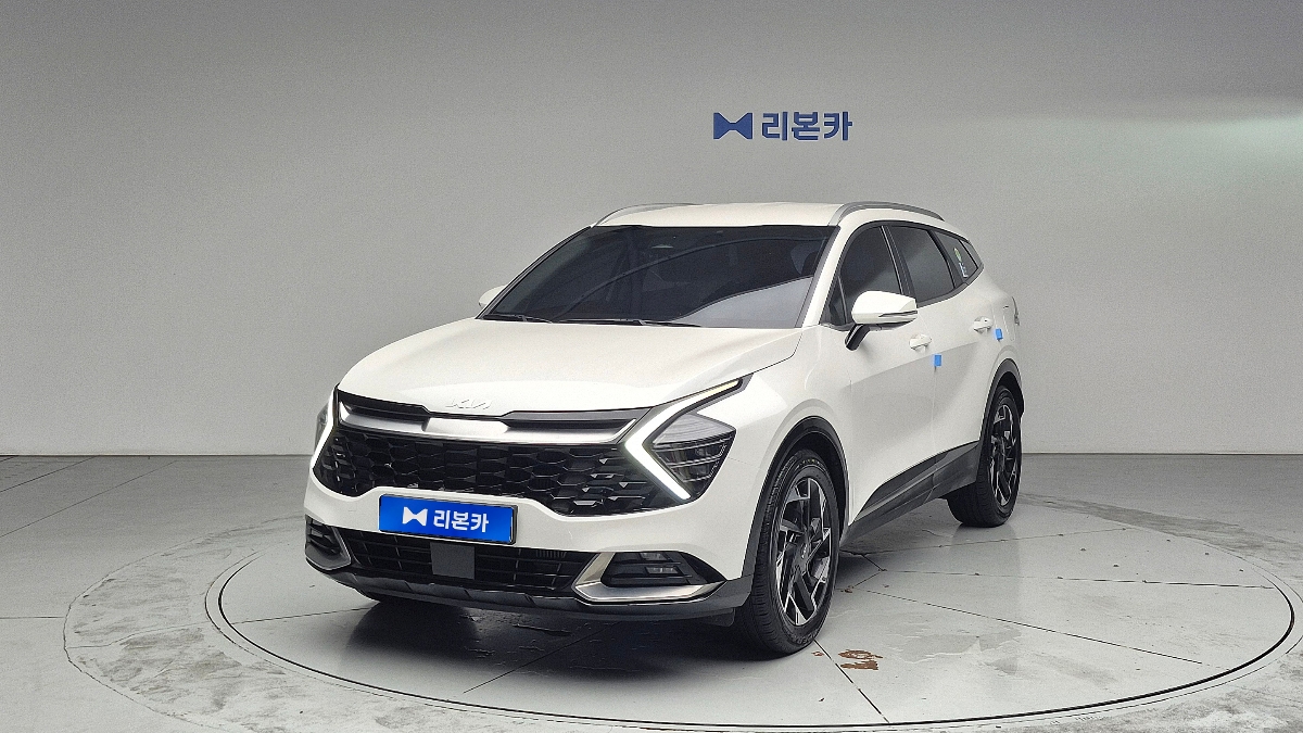 기아 디 올뉴스포티지 2.0 디젤 2WD 프레스티지 디젤 리본카 천안지점