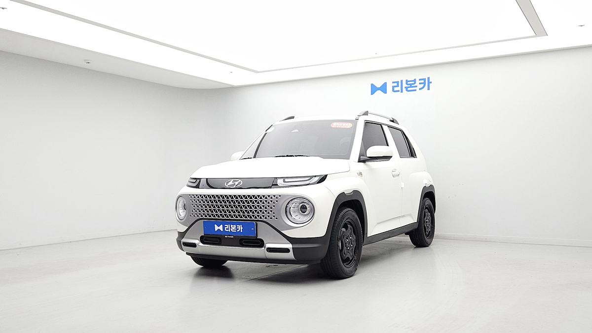 현대 캐스퍼 가솔린 1.0 디 에센셜 가솔린 리본카 일산지점