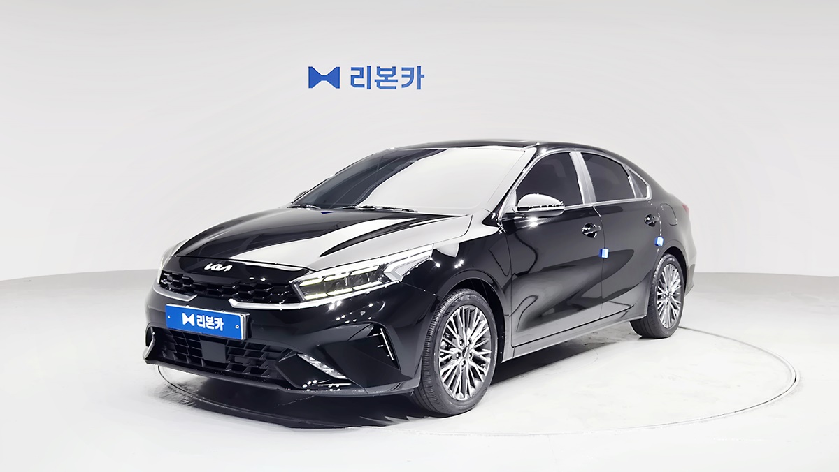 기아 더 뉴 K3 1.6 가솔린 시그니처 가솔린 리본카 청라지점