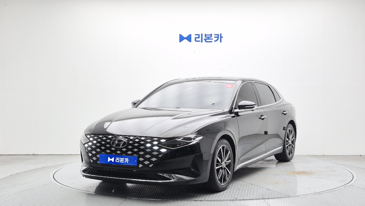 현대 더 뉴그랜저IG 가솔린 2.5 익스클루시브 가솔린 리본카 광주지점