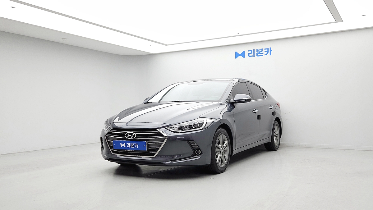 현대 아반떼AD 1.6 GDi 모던 가솔린 리본카 일산지점