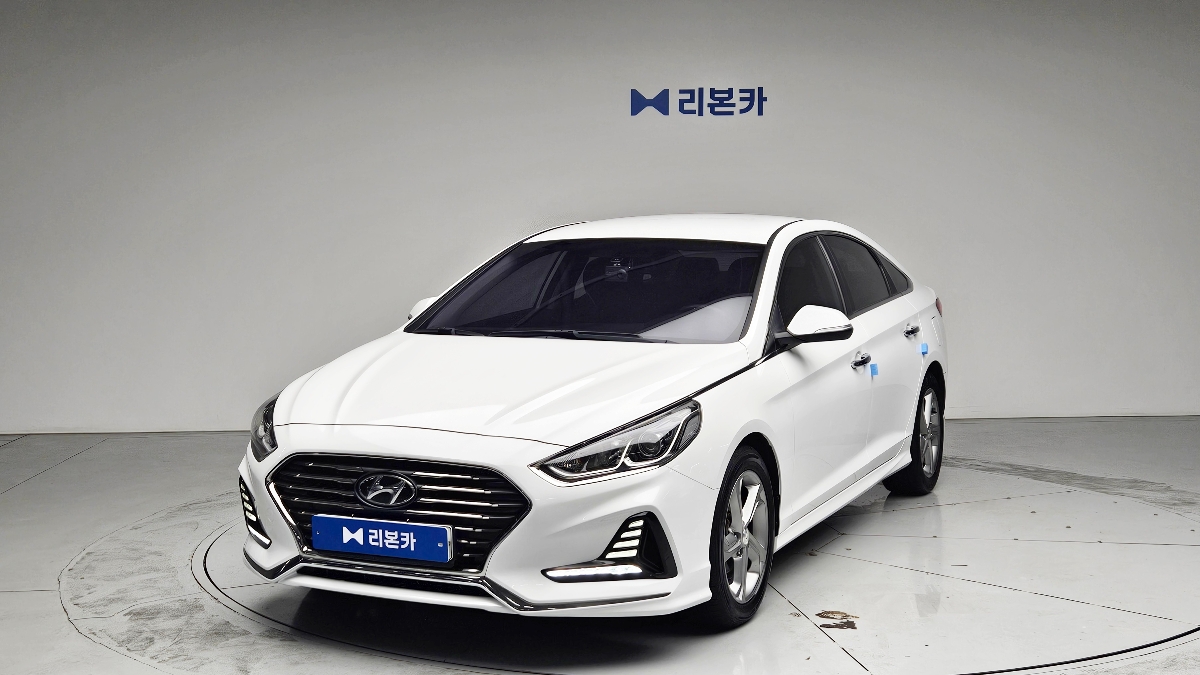 현대 LF쏘나타 뉴라이즈 2.0 CVVL 스마트 가솔린 리본카 천안지점