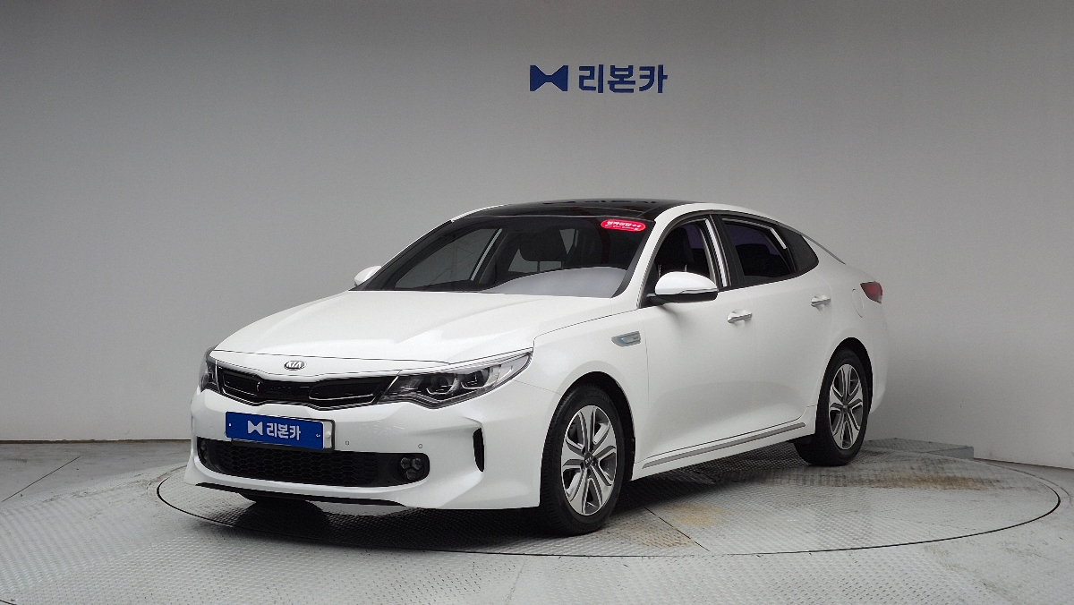 기아 신형 K5 하이브리드 노블레스 가솔린+전기 리본카 동대구지점