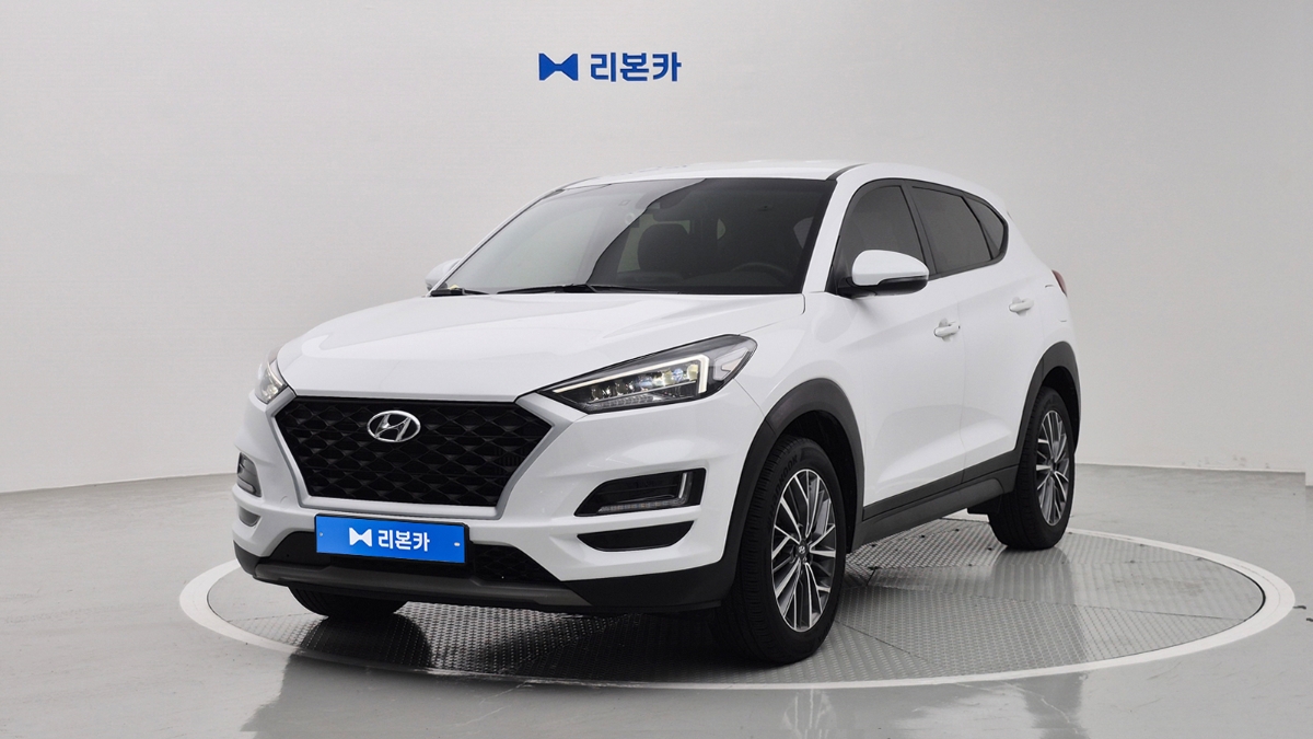 현대 신형 투싼 1.6 가솔린 2WD 모던 가솔린 리본카 부산지점