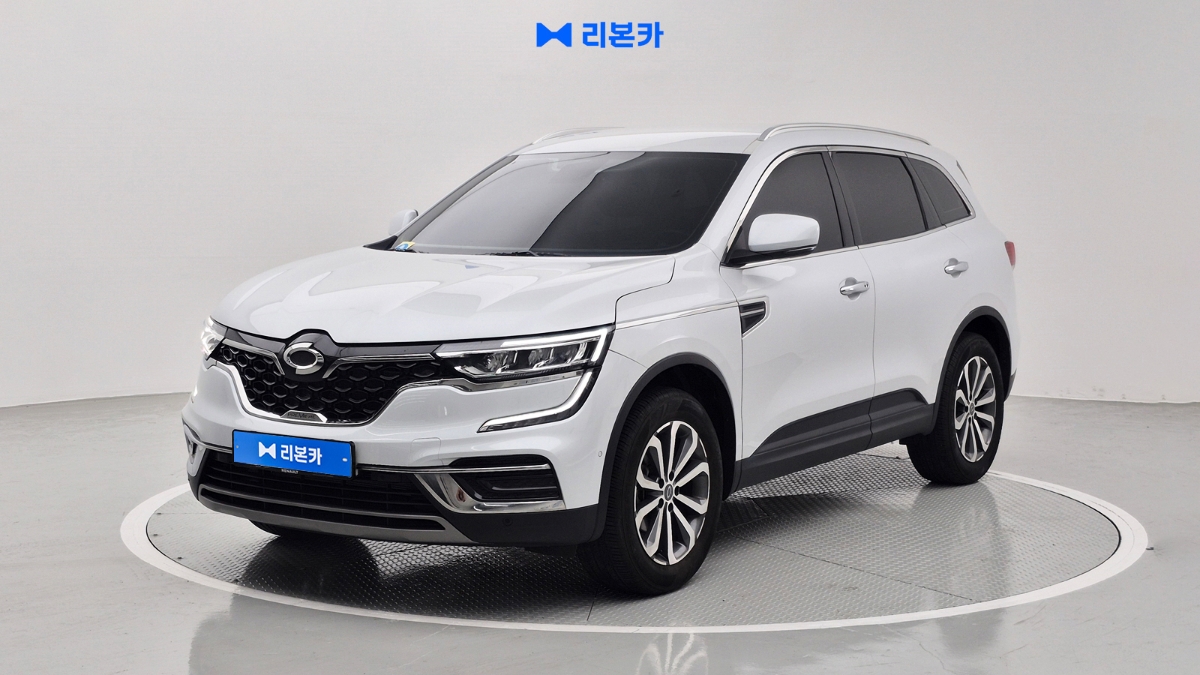 르노코리아 뉴 QM6 2.0 LPe LE 시그니처 LPG 리본카 부산지점
