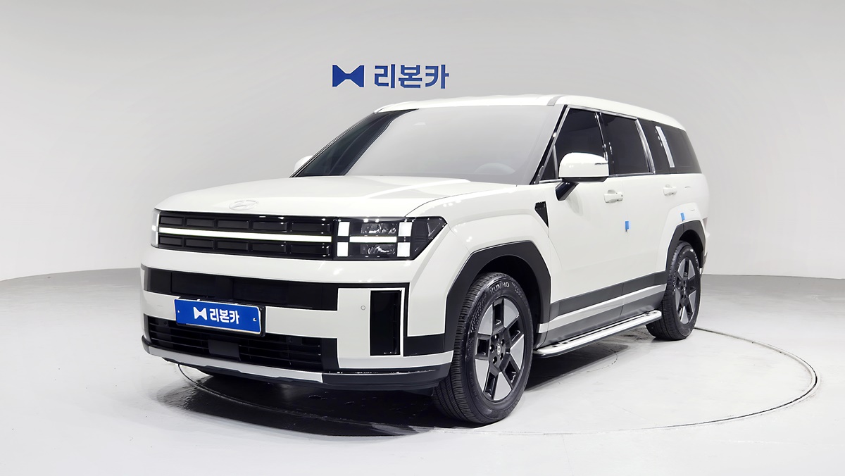 현대 디 올뉴싼타페 하이브리드 1.6 HEV 2WD 익스클루시브 가솔린+전기 리본카 청라지점