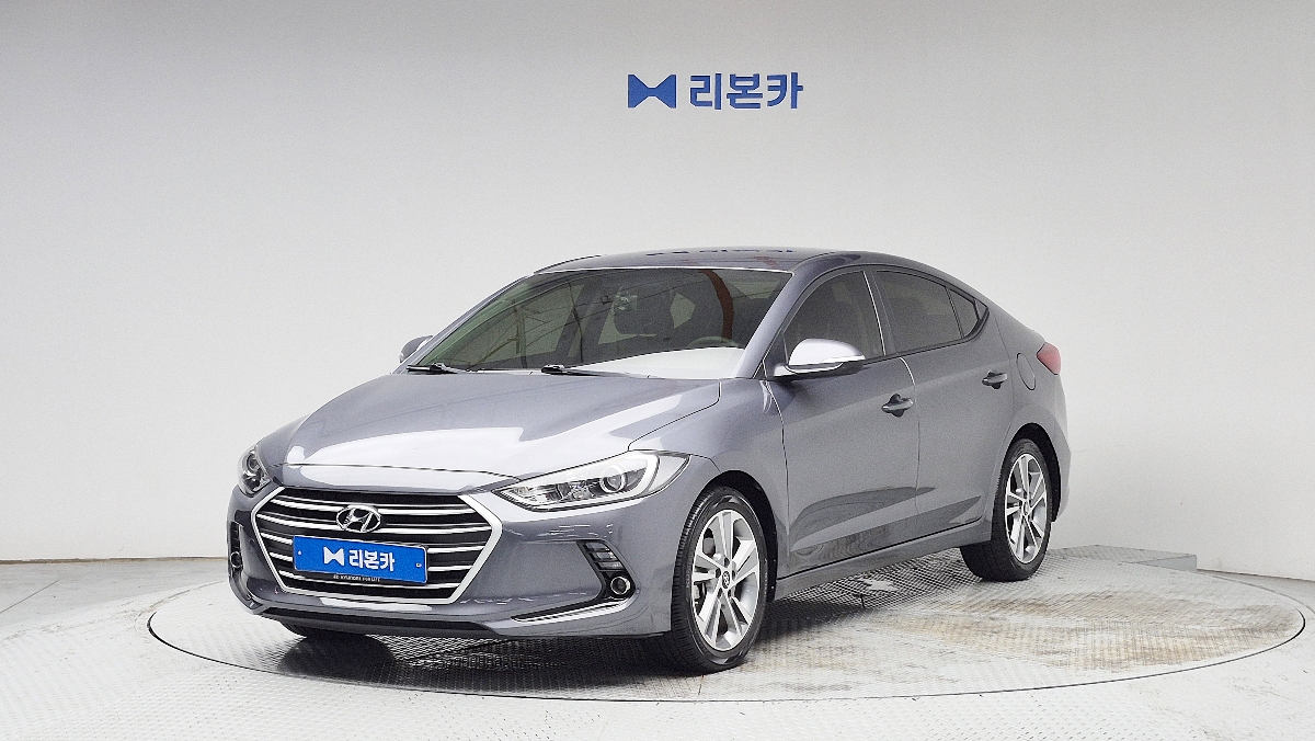 현대 아반떼AD 1.6 GDi 밸류 플러스 가솔린 리본카 동대구지점