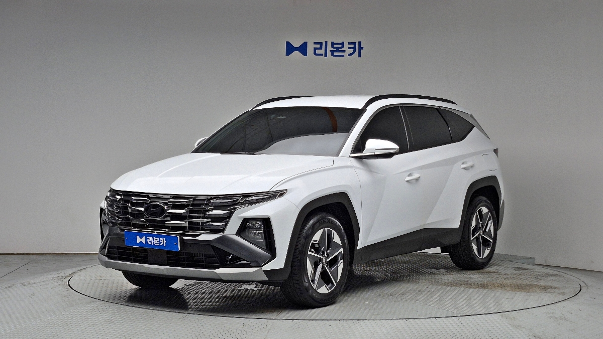 현대 더 뉴투싼 1.6 터보 2WD 프리미엄 가솔린 리본카 동대구지점