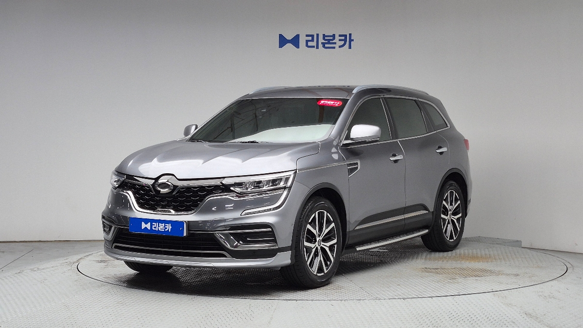 르노코리아 뉴 QM6 2.0 LPe RE 시그니처 LPG 리본카 동대구지점
