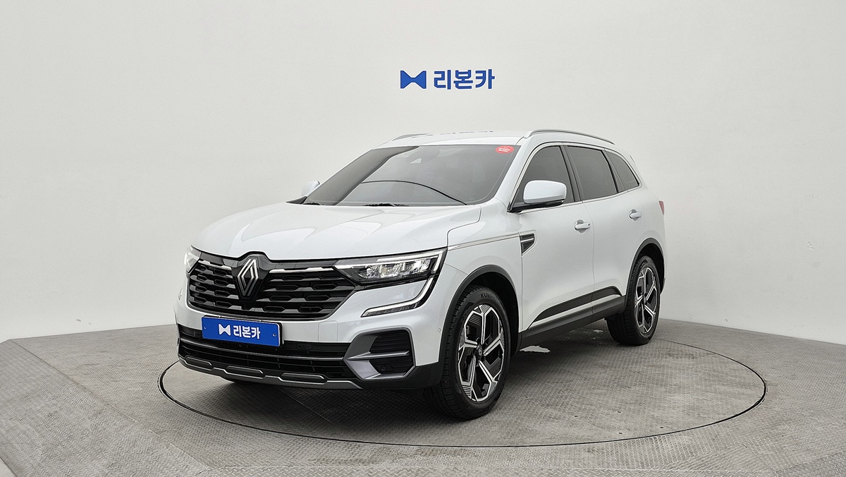르노코리아 뉴 르노 QM6 2.0 GDe RE 가솔린 리본카 김포지점