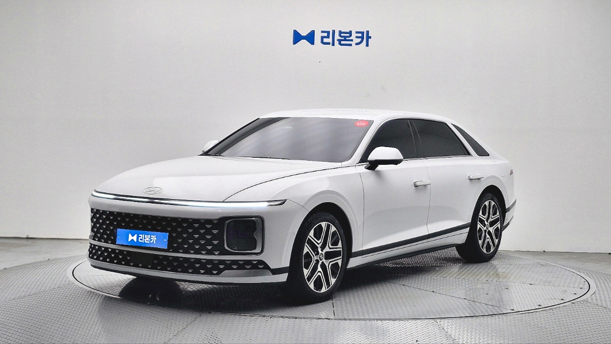 현대 디 올뉴그랜저 가솔린 2.5 익스클루시브 가솔린 리본카 광주지점