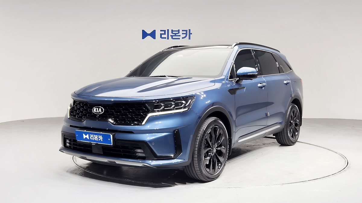 기아 신형쏘렌토(MQ4) 2.5 가솔린 2WD 시그니처 그래비티 가솔린 리본카 청라지점