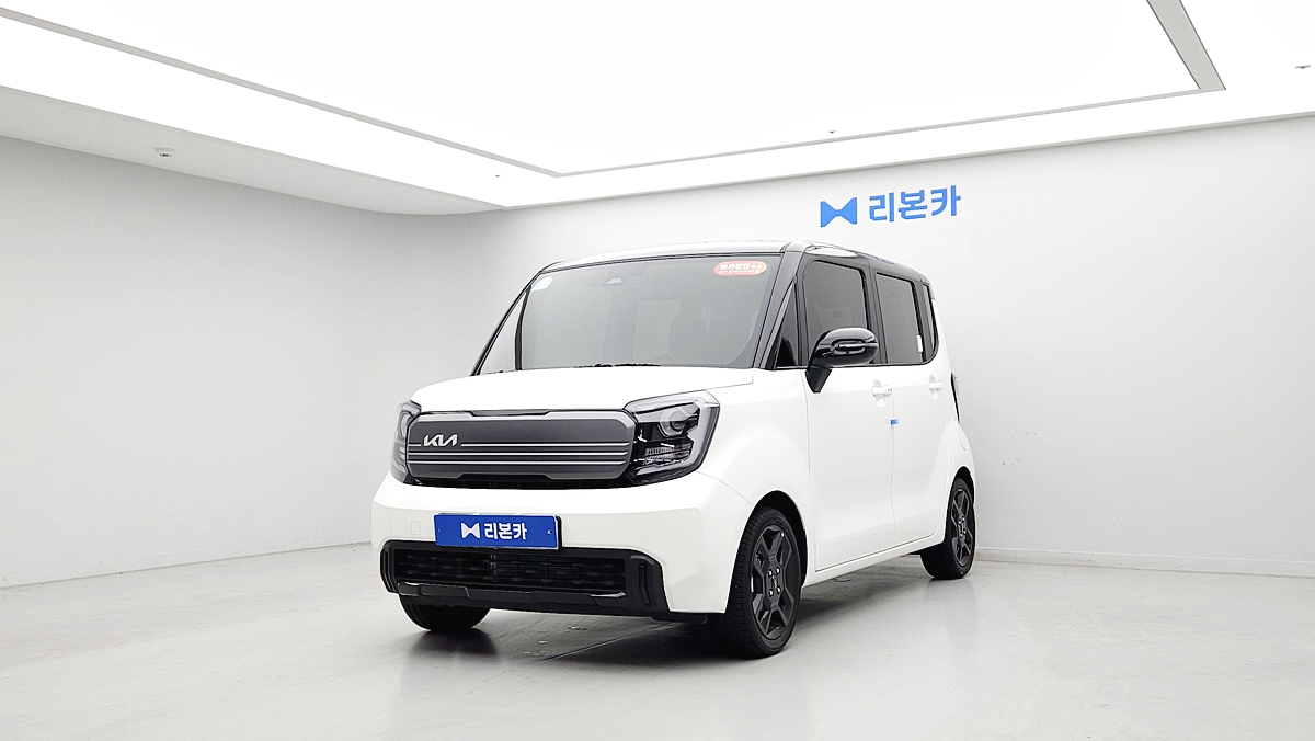 기아 더 뉴기아 레이 1.0 가솔린 시그니처 그래비티 가솔린 리본카 일산지점