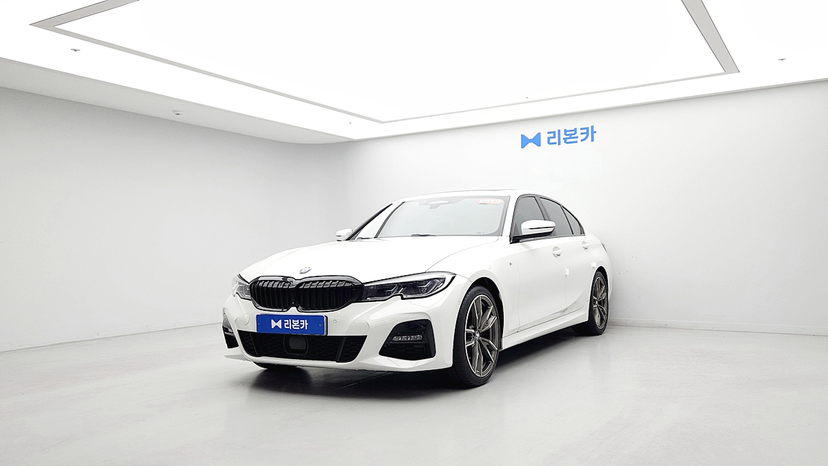 BMW BMW 3시리즈(7세대) 320i M 스포츠팩 가솔린 리본카 일산지점
