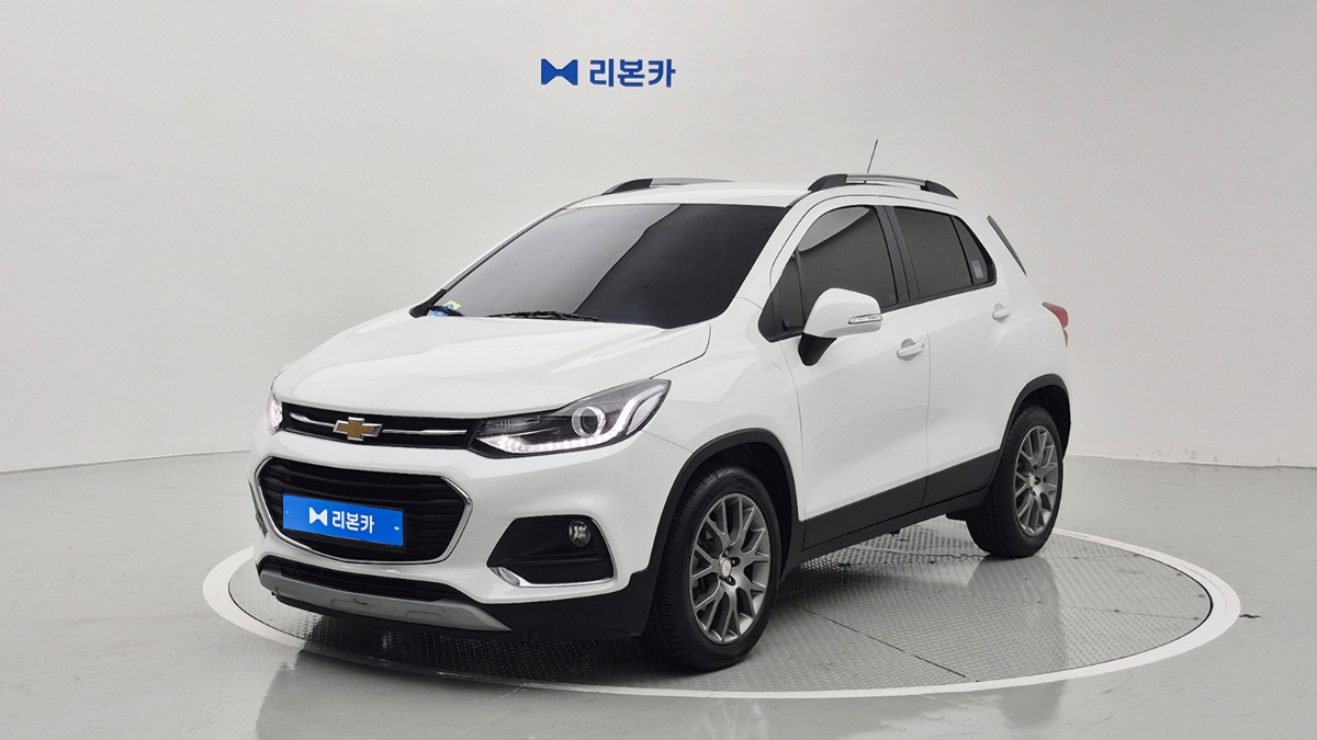 쉐보레(대우) 더 뉴트랙스 1.4 터보 LT 가솔린 리본카 부산지점