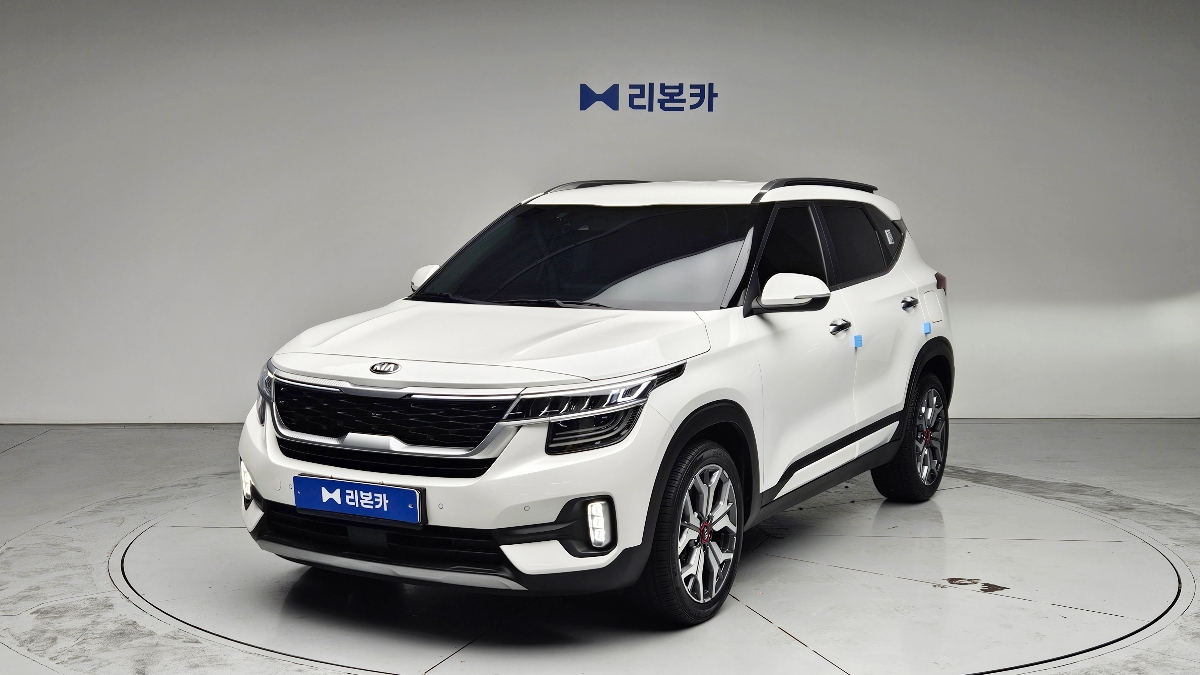 기아 셀토스 1.6 가솔린 2WD 시그니처 가솔린 리본카 천안지점
