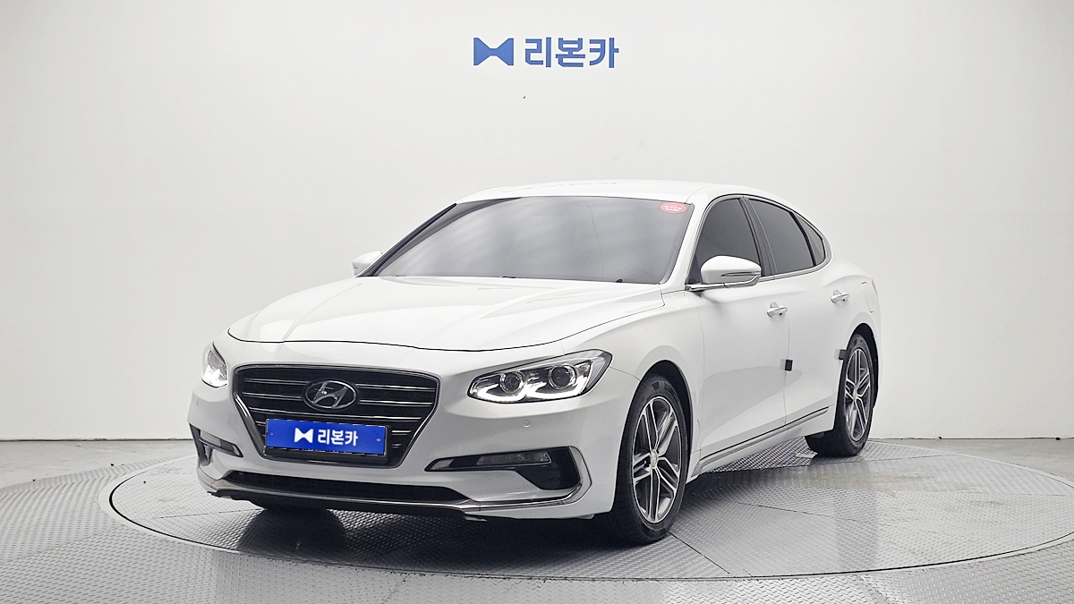 현대 그랜저IG 3.0 LPi 렌터카 모던 LPG 리본카 광주지점