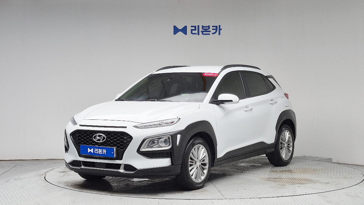 현대 코나 1.6 가솔린 2WD 모던 테크 가솔린 리본카 동대구지점