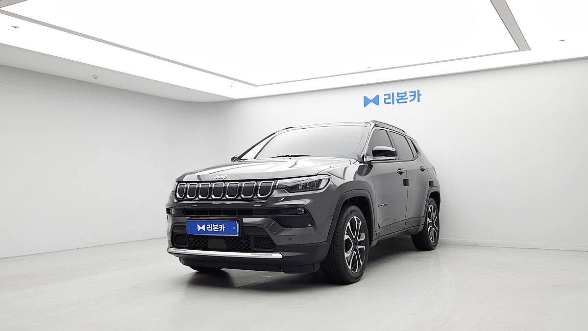지프 지프 컴패스(MP) 2.4 FWD 리미티드 가솔린 리본카 일산지점