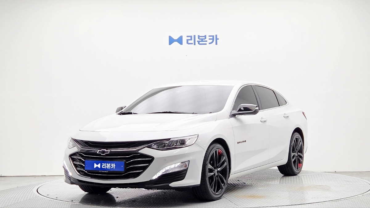 쉐보레(대우) 더 뉴말리부 2.0 가솔린 레드라인 가솔린 리본카 광주지점