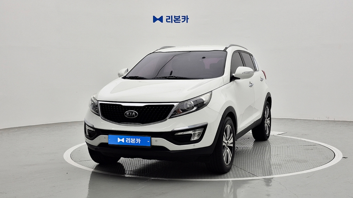 기아 더 뉴스포티지R 디젤 R2.0 2WD 프레스티지 디젤 리본카 부산지점