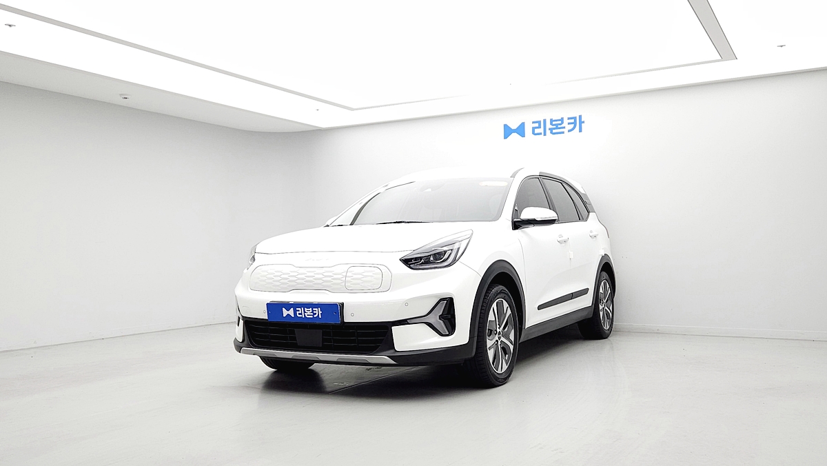 기아 니로 플러스 어스  전기 리본카 일산지점