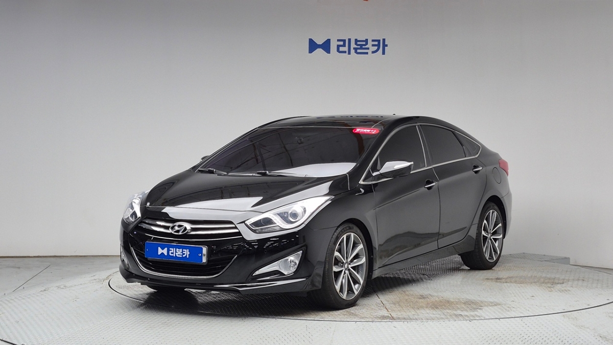 현대 i40 살룬 1.7 VGT D 스펙 디젤 리본카 동대구지점