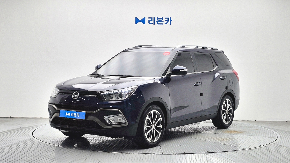 KG모빌리티(쌍용) 티볼리 에어 가솔린 2WD RX 가솔린 리본카 광주지점