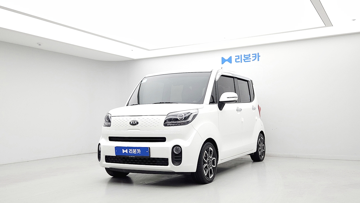 기아 더 뉴레이 1.0 가솔린 프레스티지 가솔린 리본카 일산지점