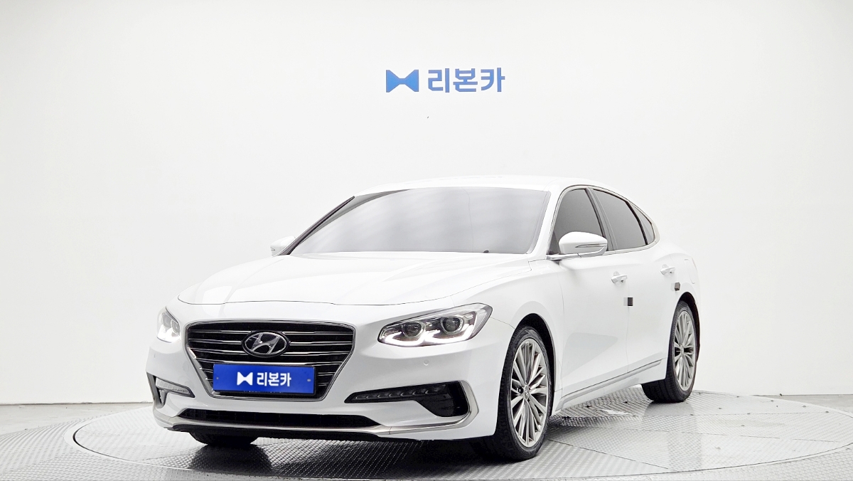 현대 그랜저IG 2.4 GDi 프리미엄 스페셜 가솔린 리본카 광주지점