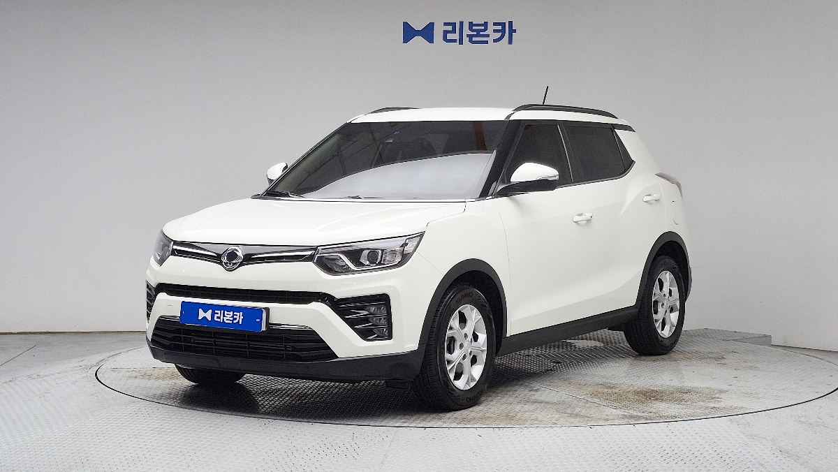 KG모빌리티(쌍용) 베리 뉴 티볼리 1.5 가솔린 2WD V3 가솔린 리본카 동대구지점