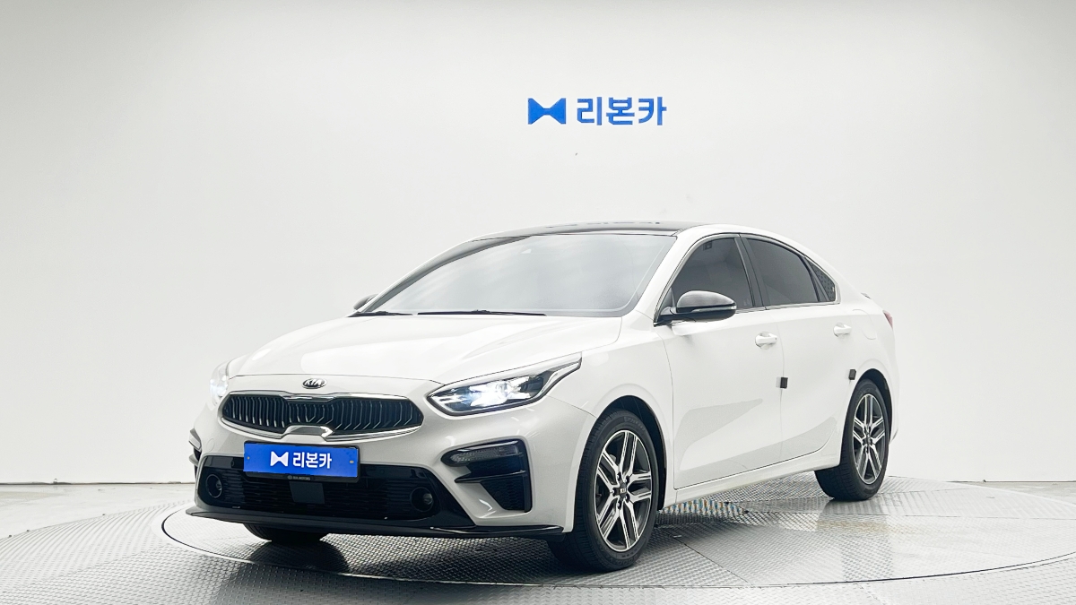 기아 올 뉴K3 1.6 가솔린 프레스티지 가솔린 리본카 광주지점