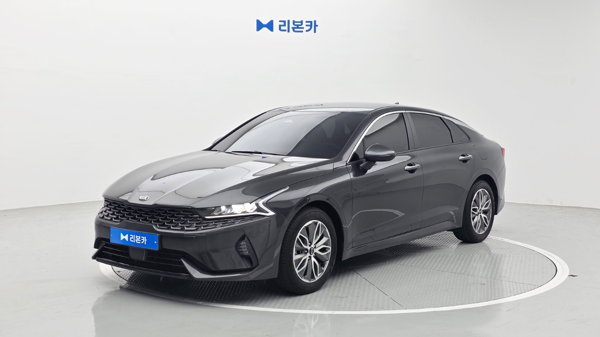 기아 신형 K5 하이브리드(DL3) 2.0 HEV 프레스티지 가솔린+전기 리본카 부산지점
