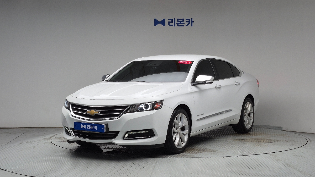 쉐보레(대우) 임팔라 2.5 LTZ 가솔린 리본카 동대구지점