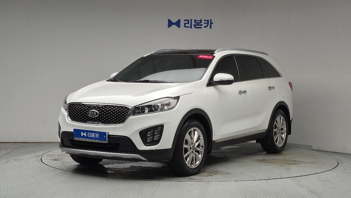 기아 올 뉴쏘렌토 R2.0 4WD 노블레스 디젤 리본카 동대구지점